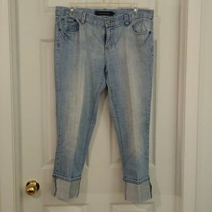 Calvin Klein Jean Capris